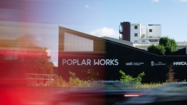 Property at Poplar Works, 384 Abbott Rd, Aberfeldy Village, London E14 0UX